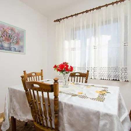 Svenja Apartmán *