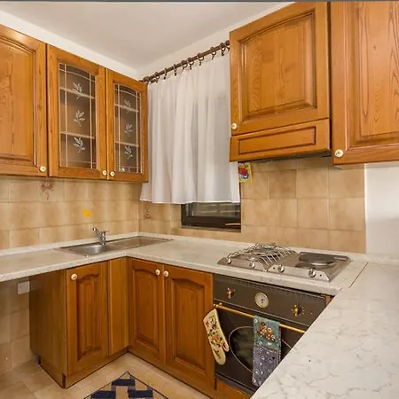 Svenja Apartmán Medulin